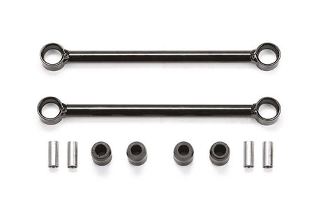Kit de liaison d'extrémité de barre stabilisatrice fixe avant Fabtech 07-18 Jeep JK 4WD 3-5 pouces