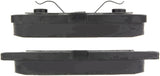 Plaquettes de frein StopTech Street Select - Avant
