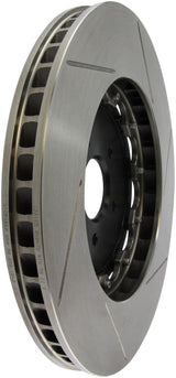 Kit de rotor aérodynamique en fonte nue fendue avant droite 380x34 mm pour Nissan GT-R 09-11 StopTech