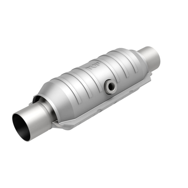 MagnaFlow Conv Universal 2.50 Midbed O2 Arrière CA