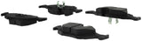 Plaquettes de frein StopTech Street Touring
