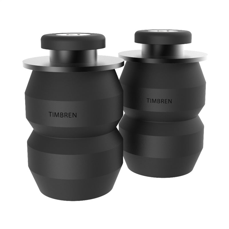 Système d'amélioration de la suspension arrière Timbren 2004 Dodge Durango 4WD