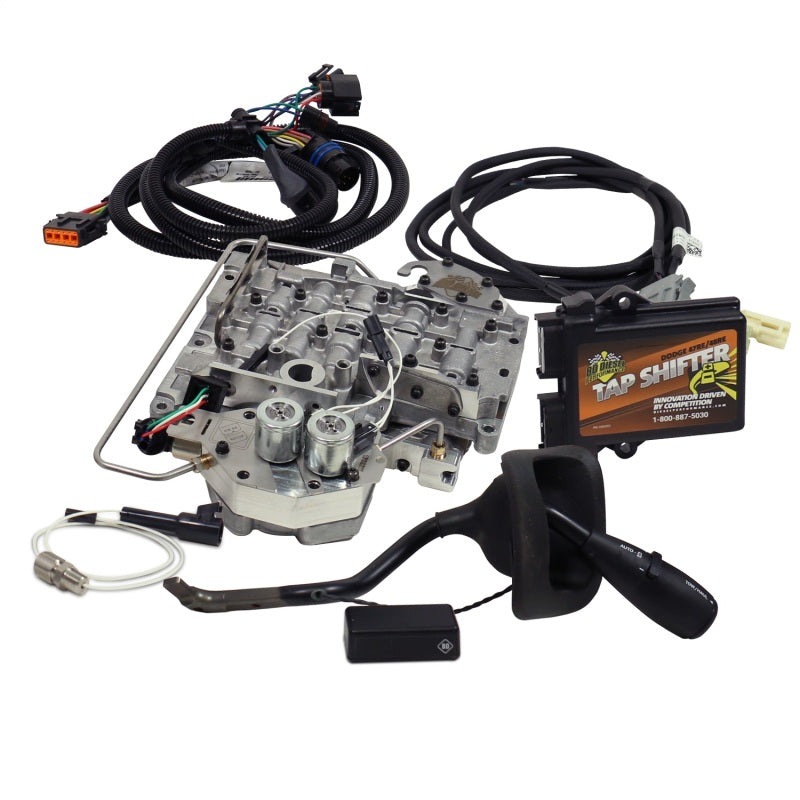 TapShifter BD Diesel 48RE avec corps de soupape - Dodge 2003-2007
