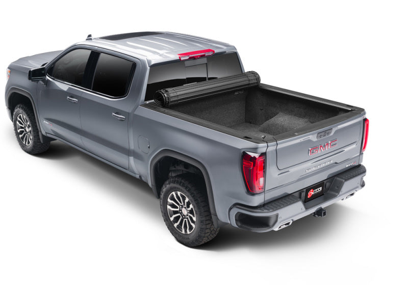 Housse de caisse BAK 88-13 pour Chevy Silverado/GM Sierra Revolver X4s de 8 pieds (2014 HD/2500/3500)