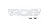 Grille de calandre Putco 99-03 Ford F-150 (barre de calandre) avec découpe de logo en acier inoxydable Flaming Inferno