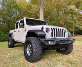 Oracle Jeep JL/Gladiator JT Oculus Bi-LED Projector Headlights - Amber/White Switchback