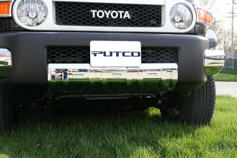 Couverture de tablier avant Putco 07-14 Toyota FJ Cruiser