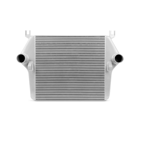 Échangeur intermédiaire Cummins Mishimoto 03-09 Dodge 5,9 L/6,7 L (argent)