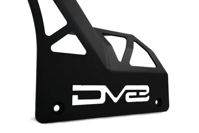 Support de barre lumineuse pour montant A DV8 Offroad 20-22 Jeep JL 392 et JT Mojave