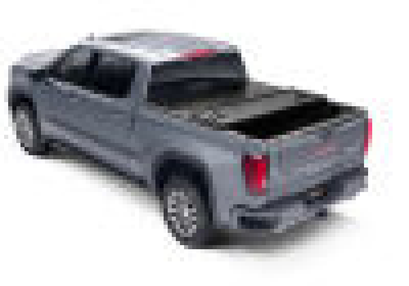 UnderCover 02-21 Ram 1500 5.7ft (Does not fit Rambox) Triad Bed Cover