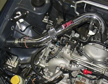 Prise d'air froid polie Injen 05-07 Subaru Impreza RS 2,5 L-4 cylindres