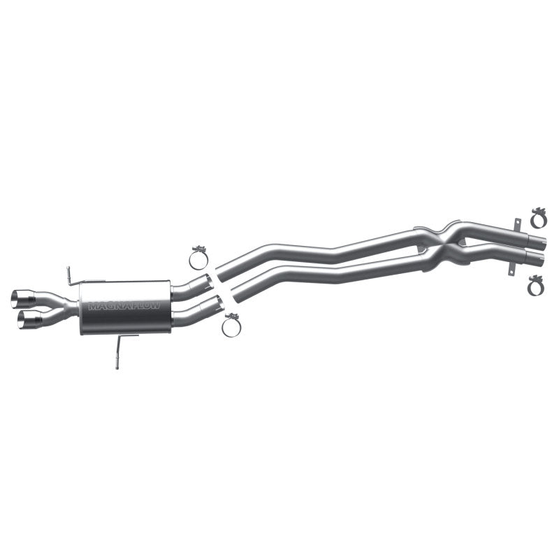 Système MagnaFlow C/B 01-05 BMW Série 3 2,5/3,0 L