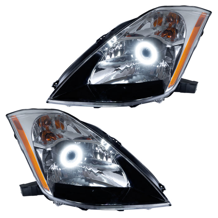 Oracle 03-05 Nissan 350Z SMD HL (style HID) - Blanc VOIR LA GARANTIE