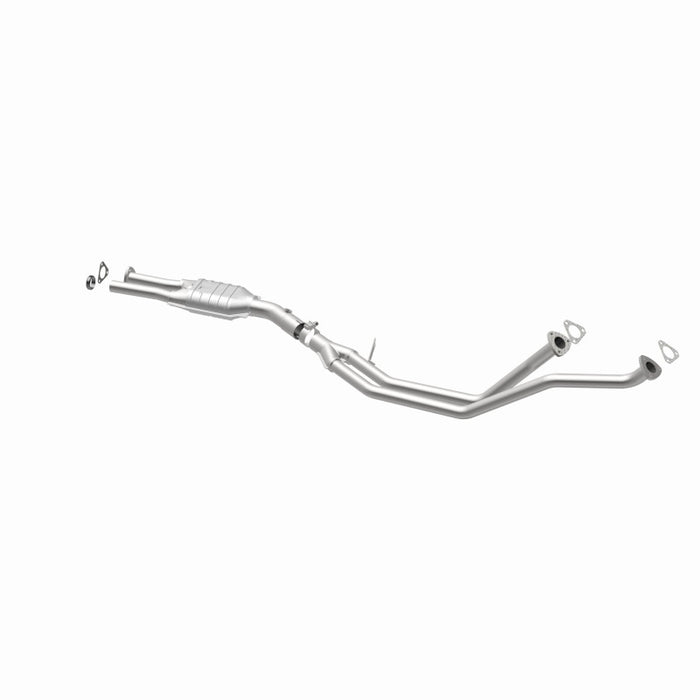 Convecteur MagnaFlow DF BMW 85 87