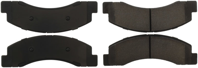 Plaquettes de frein StopTech Street Select