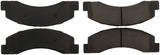 Plaquettes de frein StopTech Street Select