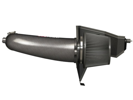 aFe POWER Magnum FORCE en fibre de carbone Stage 2 Track Series Pro Dry S CAIS - 11-18 Dodge Challenger V8