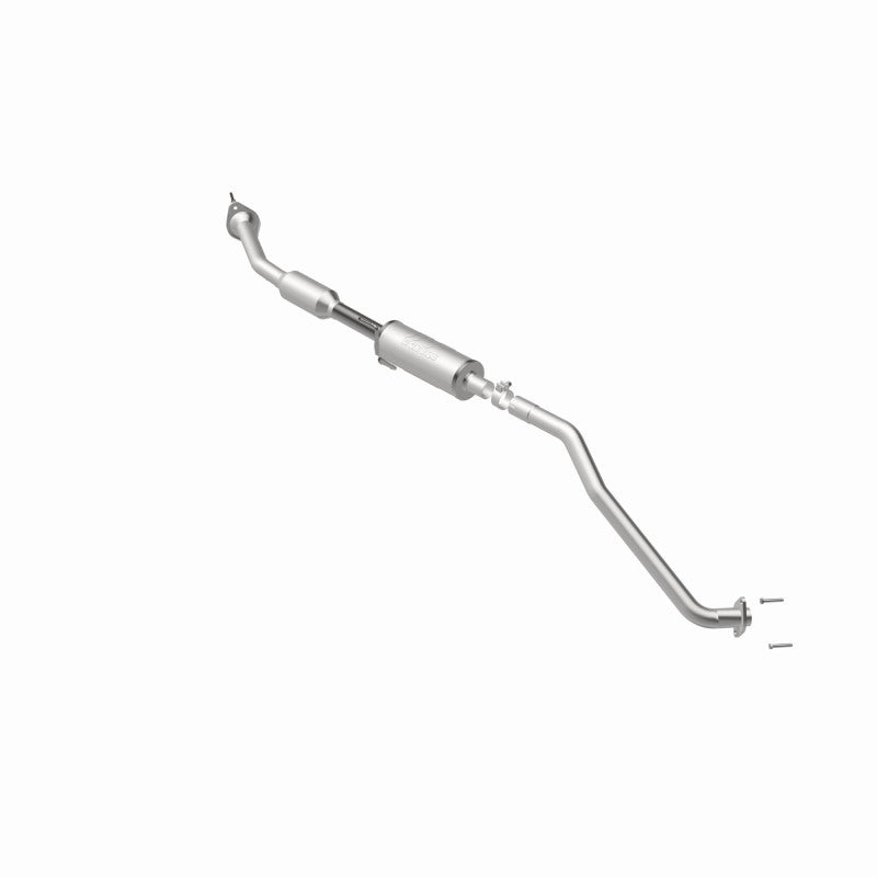 Convertisseur catalytique fédéral MagnaFlow OEM Grade 03-06 Pontiac Vibe GT 1,8 L à montage direct