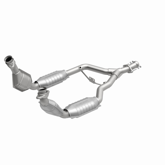 Convecteur MagnaFlow DF 96-98 Ford Mustang 3,8 L