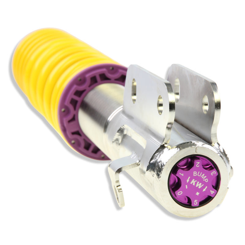 Kit combinés filetés KW V3 VW Golf II / Jetta II (19E) 2WD tous moteurs