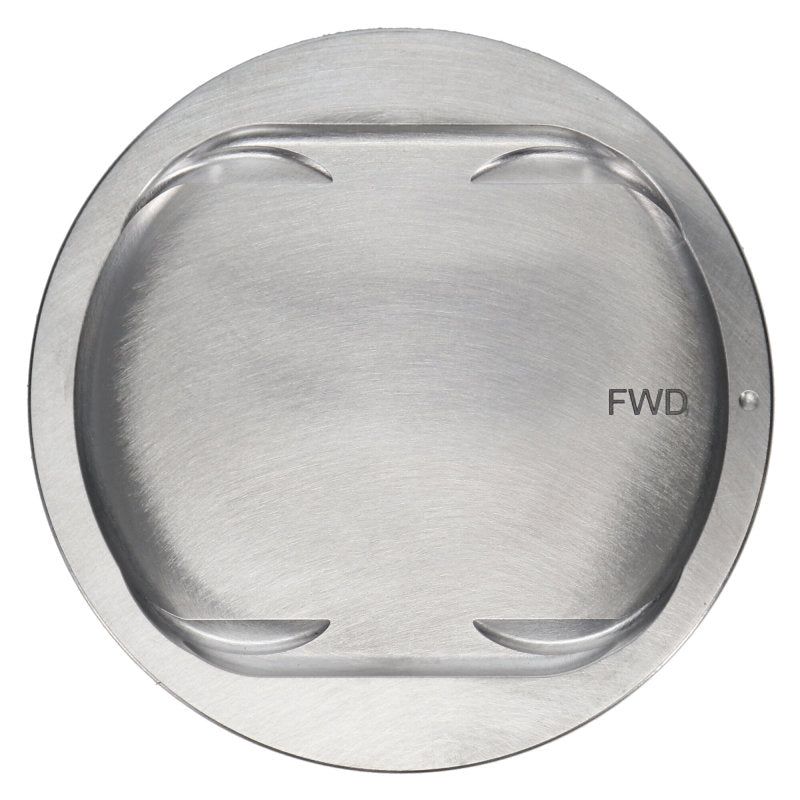 Kit de montage de pistons Wiseco Subaru EJ22 Inv Dome - 20cc 98mm