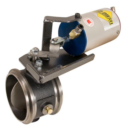 Frein diesel BD - Ford 7,3 L PowerStroke 4 po échappement 1994-2003 Vac/Remote