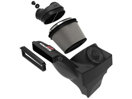 aFe 19-23 Ford Edge ST EcoBoost V6-2.7L (tt) Momentum GT Système d'admission d'air froid avec filtre Pro DRY S