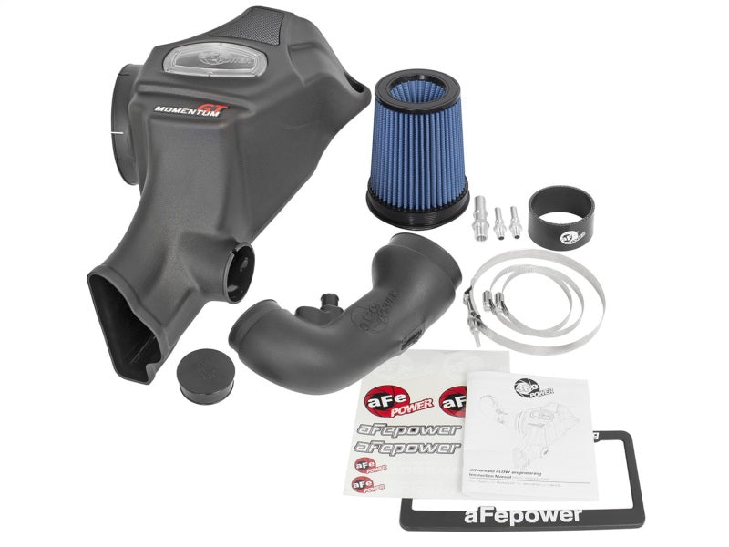 Système d'admission aFe Momentum GT Pro 5R pour Ford Mustang GT V8-5.0L 2015