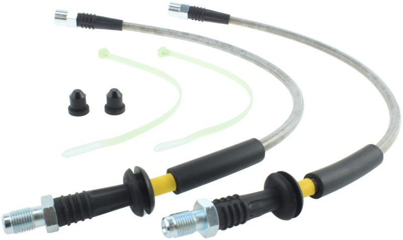 Kit de conduites de frein avant StopTech pour BMW M5 89-93 / 94-97 840CI / 90-97 850CI/850CSI/850i SS