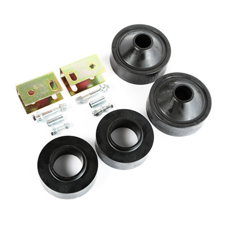 Kit d'entretoises de bobine Rugged Ridge, élévation de 1,75 po, Jeep Wrangler JK 07-18