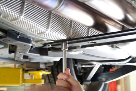 Renfort de tunnel UMI Performance 08-09 Pontiac G8 10-13 Camaro