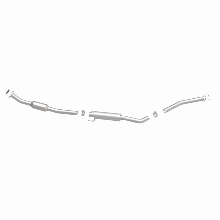 Convecteur MagnaFlow DF 00-05 Toyota Celica 1,8 L Avant GT