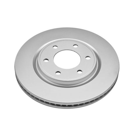 Disque de frein avant Power Stop 11-13 Infiniti QX56 Evolution Geomet avec revêtement