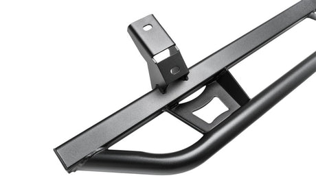 Marchepieds coulissants N-Fab Trail pour Ford Bronco 4 portes 2021 – Noir texturé