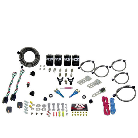 Kit Nitrous EFI Compact Sport Express à deux étages (35-75 x 2) sans bouteille