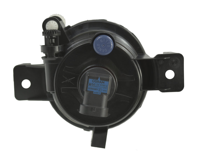 Feu antibrouillard Hella 09-13 BMW X5 (avec feux de virage) avec ampoule H11 - Droite