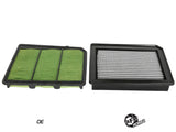 Filtre de rechange d'origine MagnumFLOW Pro DRY S pour Nissan Titan V8 5,6 L (à l'exclusion des modèles XD) aFe 17-19