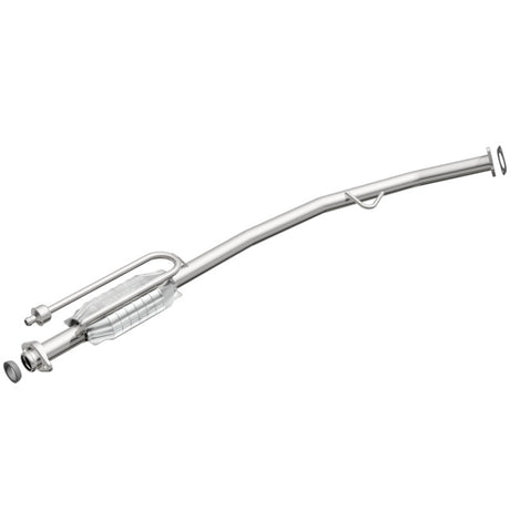 Conduite MagnaFlow DF 86-89 Subaru RX/XT CA arrière