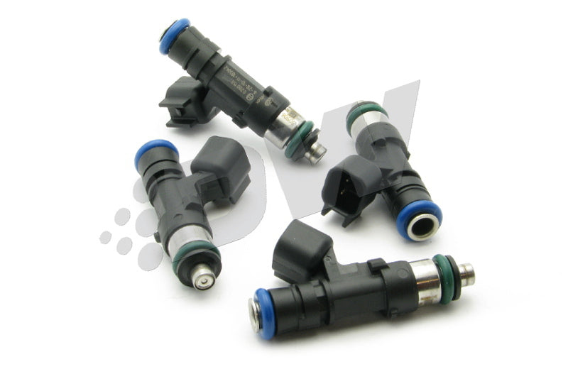 Injecteurs standard universels DeatschWerks Bosch EV14 48 mm 50 lb/h (ensemble de 4)
