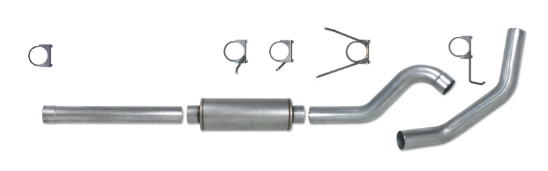 KIT Diamond Eye 4 pouces CB SGL AL : 2004.5-2007.5 DODGE CUMMINS 600