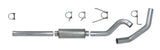 KIT Diamond Eye 4 pouces CB SGL AL : 2004.5-2007.5 DODGE CUMMINS 600