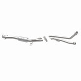 MagnaFlow Conv DF 2002 Mercedes SL600 Driver Side