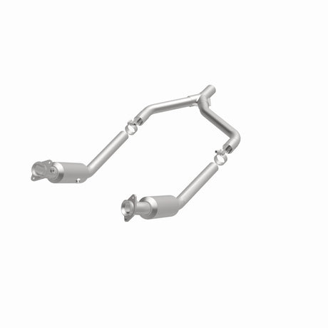 Ensemble de tuyaux en Y pour Ford Mustang 4.0L MagnaFlow Conv DF 05-10