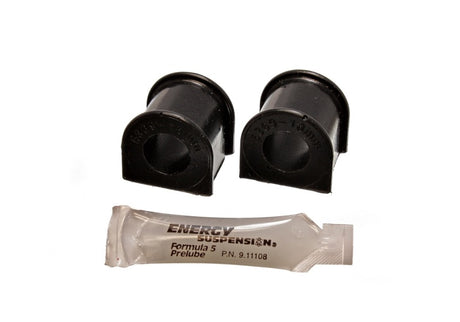Bagues de barre stabilisatrice avant noires de 16 mm pour Honda Civic/CRX 88-91 Energy Suspension