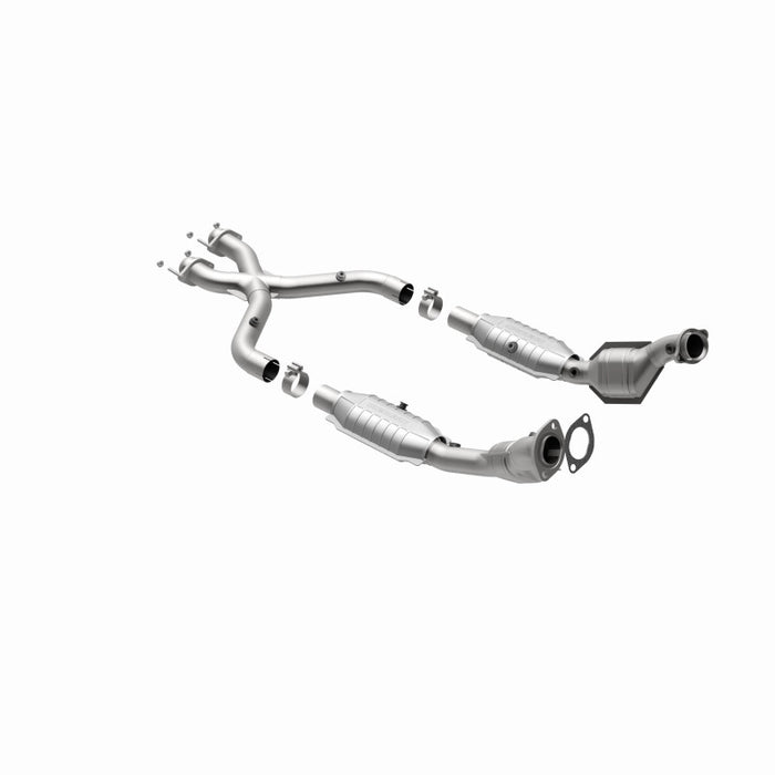 MagnaFlow Conv DF Mustang 04 4,6 L CA