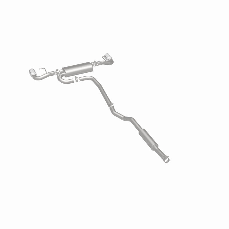 Système MagnaFlow Cat-Back Mazda 3 2,0 L 2014