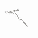 Système MagnaFlow Cat-Back Mazda 3 2,0 L 2014