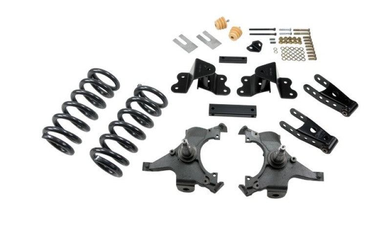 Belltech LOWERING KIT W/O SHOCKS