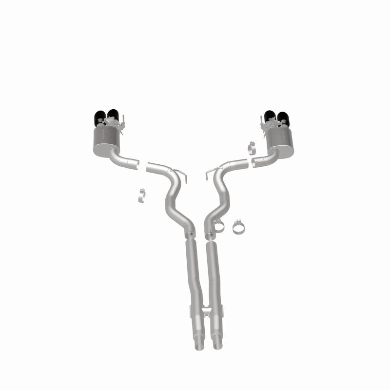 Système d'échappement Cat-Back MagnaFlow 2024 pour Ford Mustang GT 5.0L Competition Series
