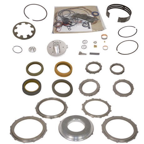 Kit de reconstruction de boîte de vitesses BD Diesel Built-It 2003-2007 Dodge 48RE Stage 4 Master